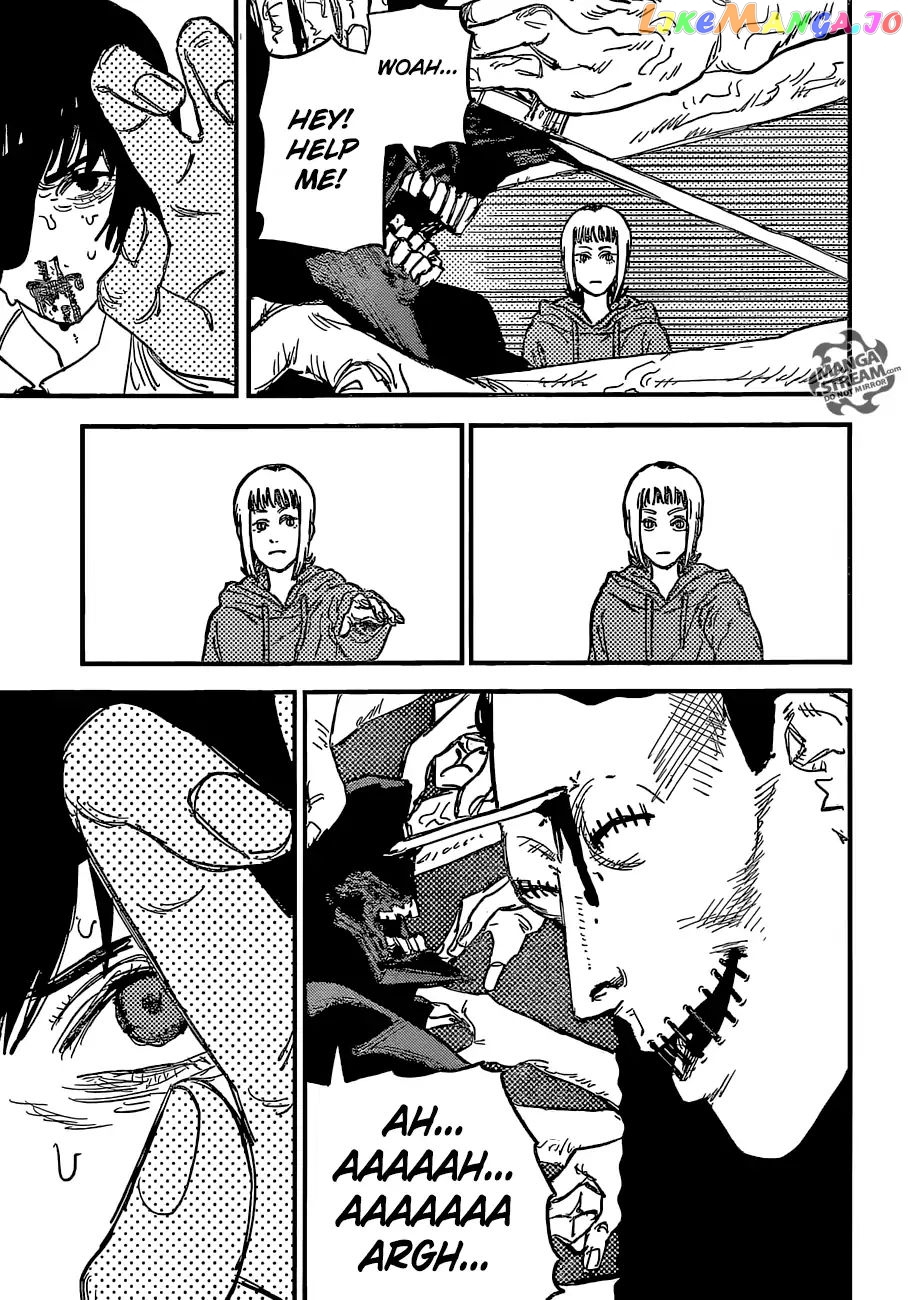 Chainsaw Man, Chapter 25 image 10